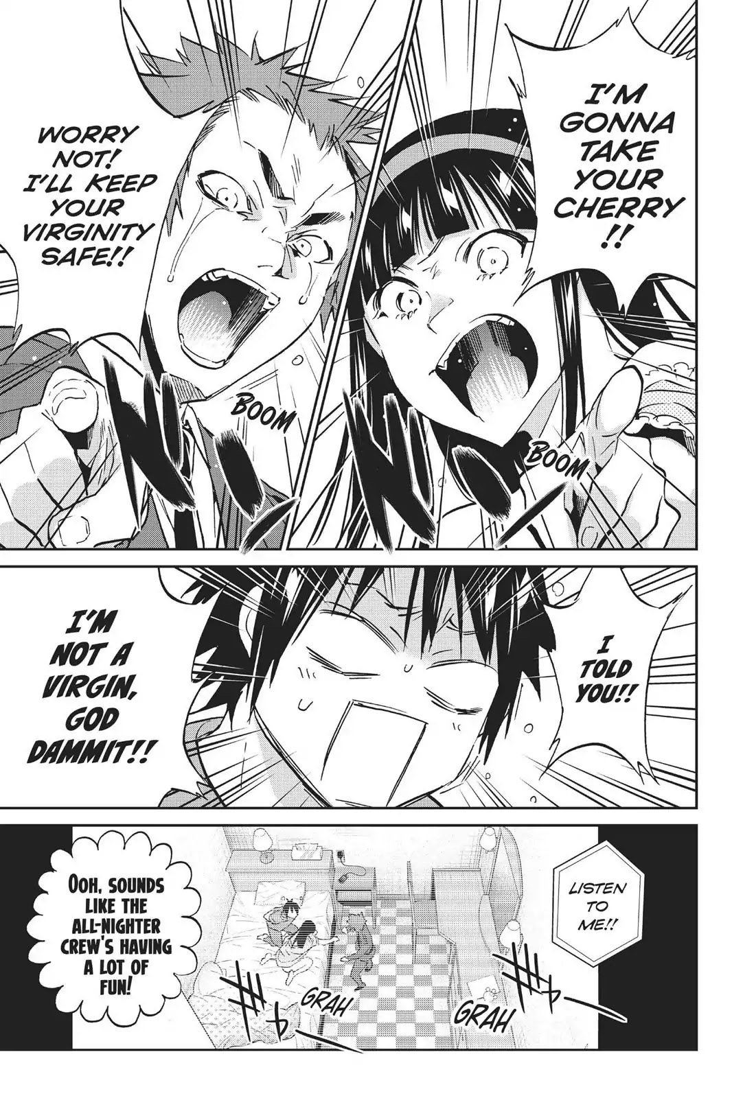 Real Account II Chapter 74 page 17 - Chapter 74: Karua's Scheme