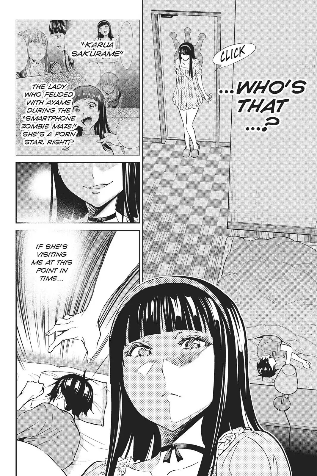 Real Account II Chapter 74 page 4 - Chapter 74: Karua's Scheme