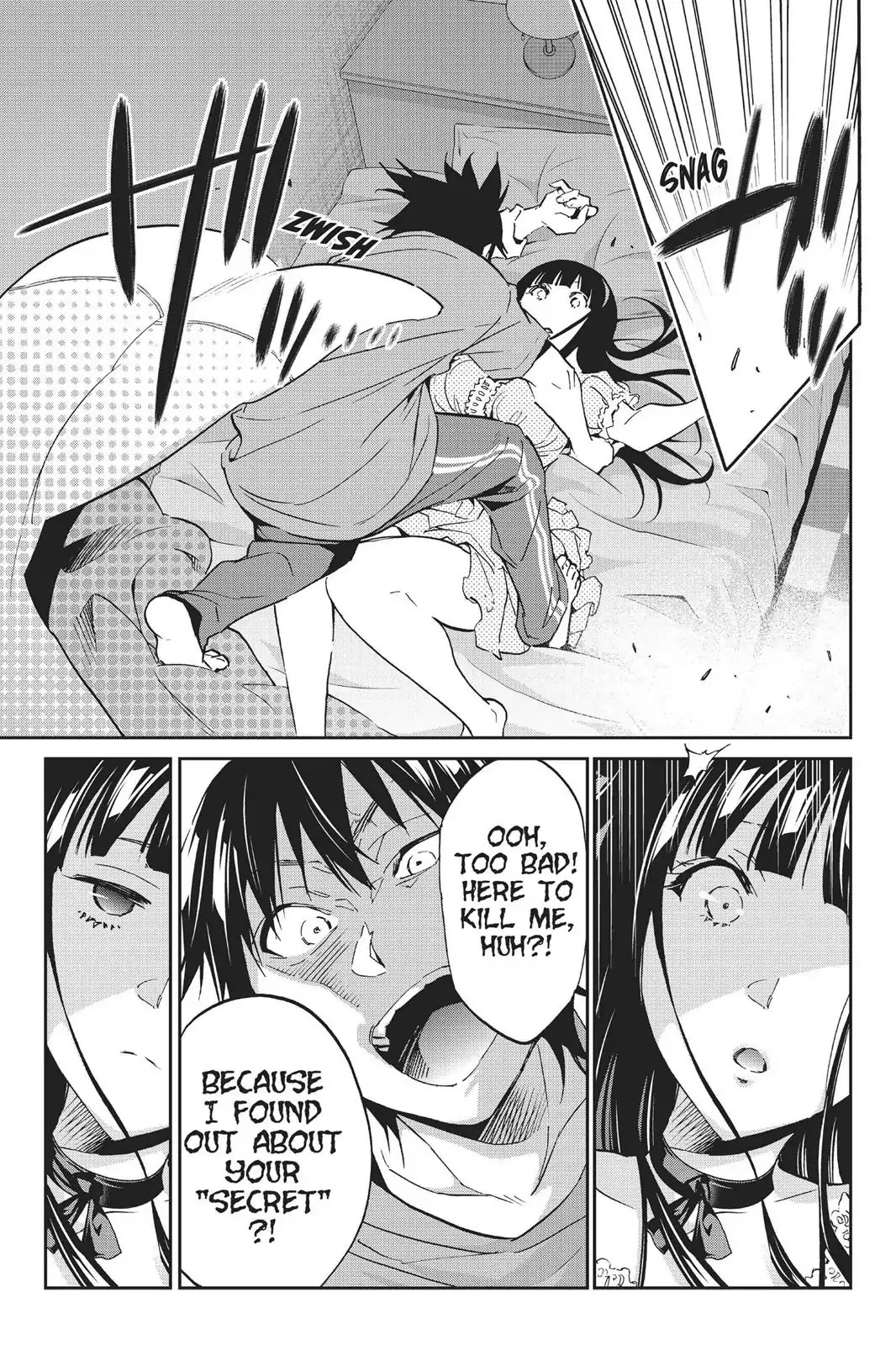 Real Account II Chapter 74 page 5 - Chapter 74: Karua's Scheme