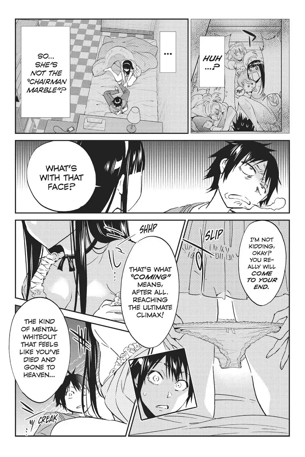 Real Account II Chapter 74 page 7 - Chapter 74: Karua's Scheme
