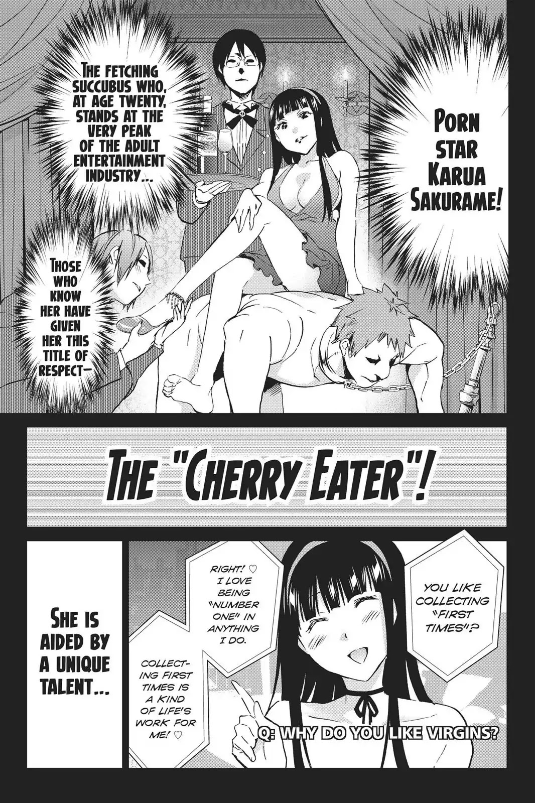 Real Account II Chapter 74 page 9 - Chapter 74: Karua's Scheme