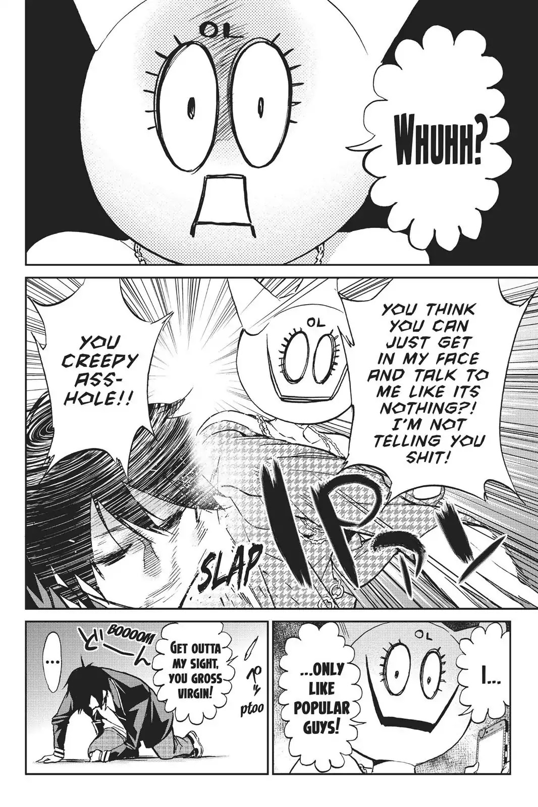Real Account II Chapter 75 page 11 - Chapter 75: The ID Scorers's Club