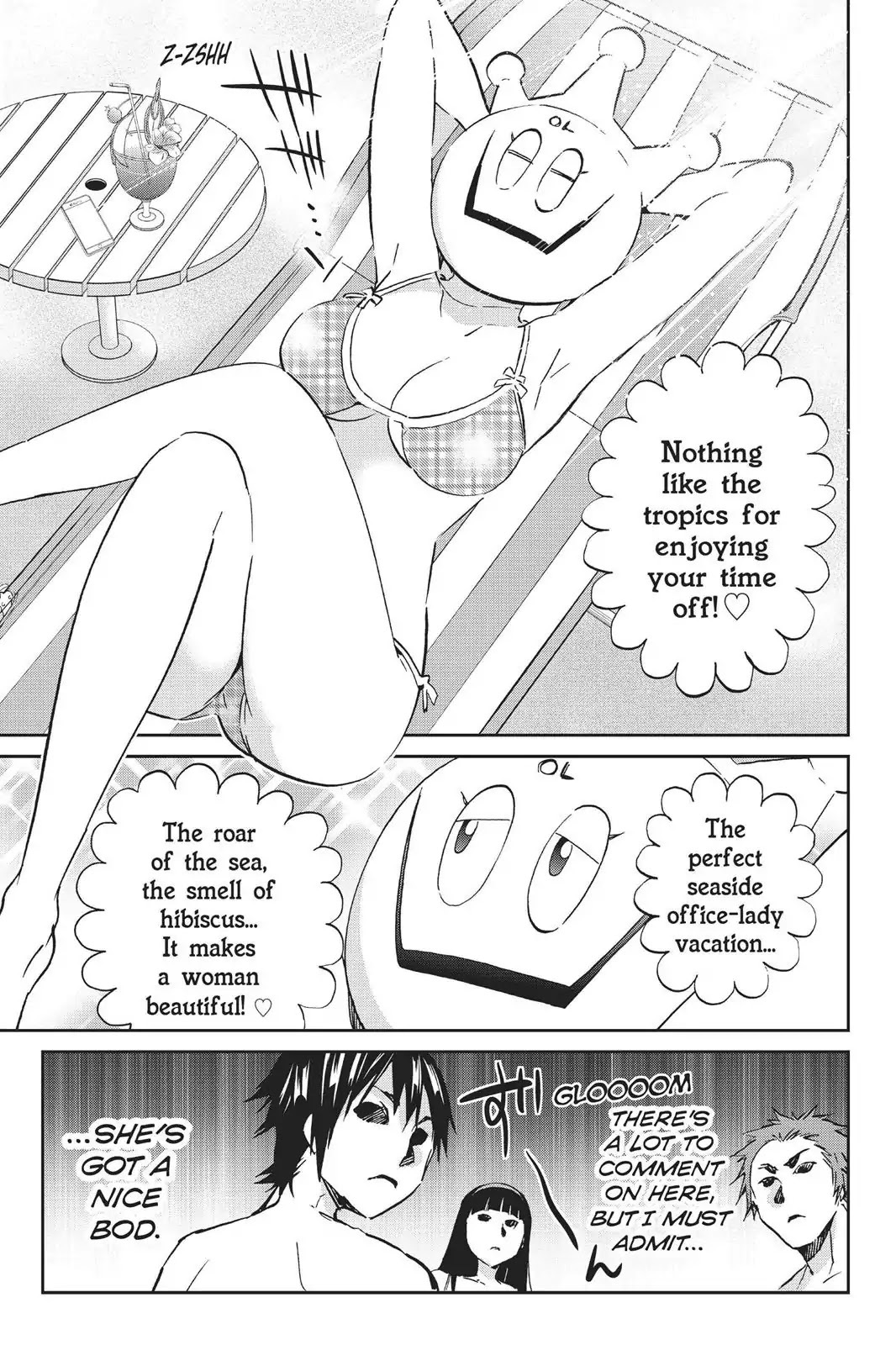 Real Account II Chapter 75 page 16 - Chapter 75: The ID Scorers's Club