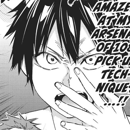 Real Account II Chapter 75: The ID Scorers's Club cover