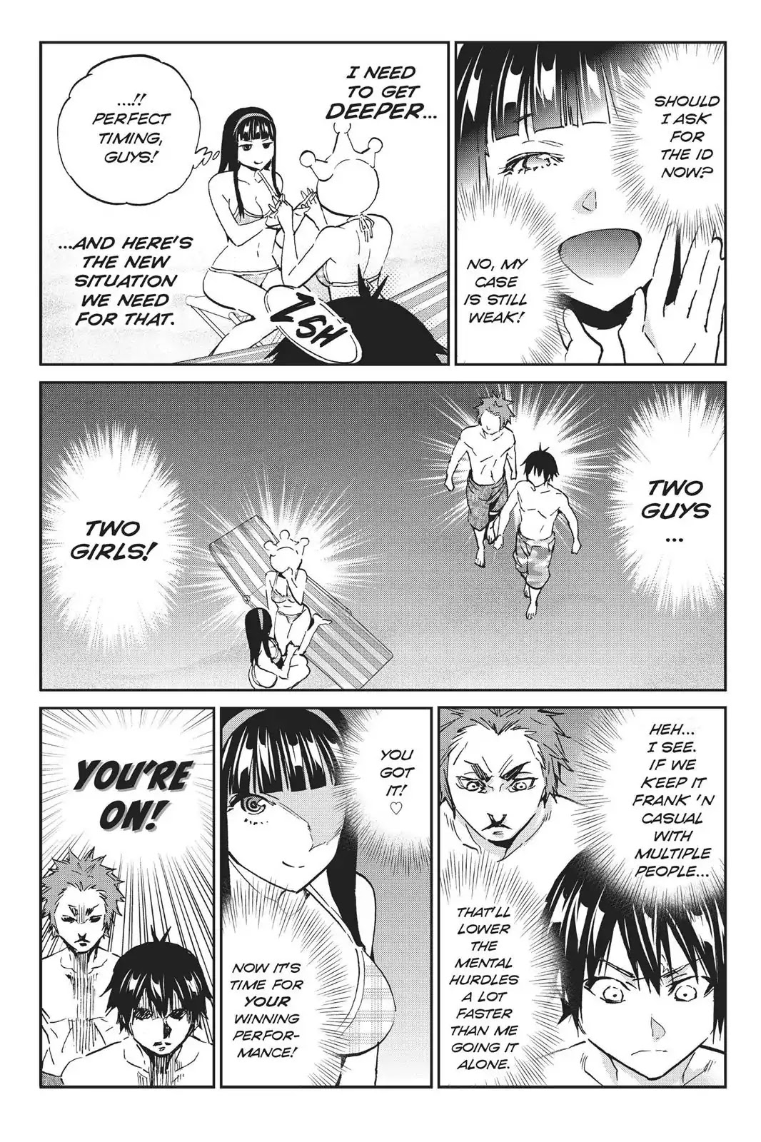 Real Account II Chapter 76 page 10 - Chapter 76: Summer Song