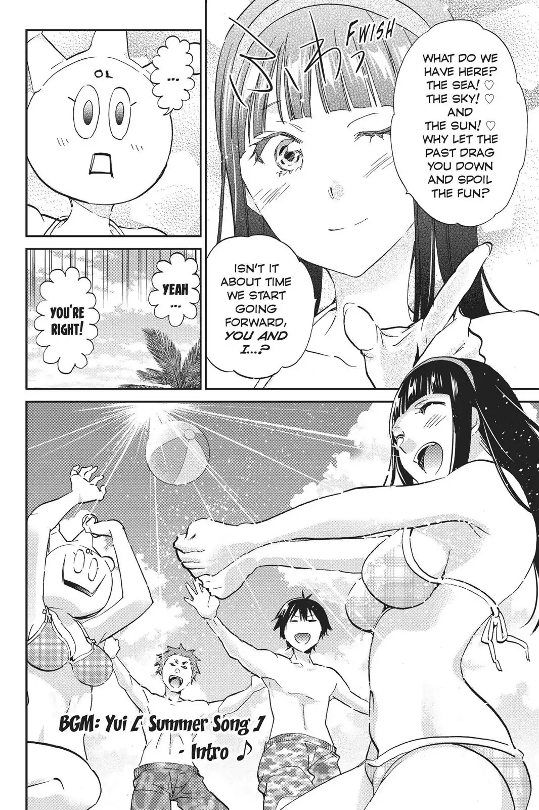 Real Account II Chapter 76 page 12 - Chapter 76: Summer Song