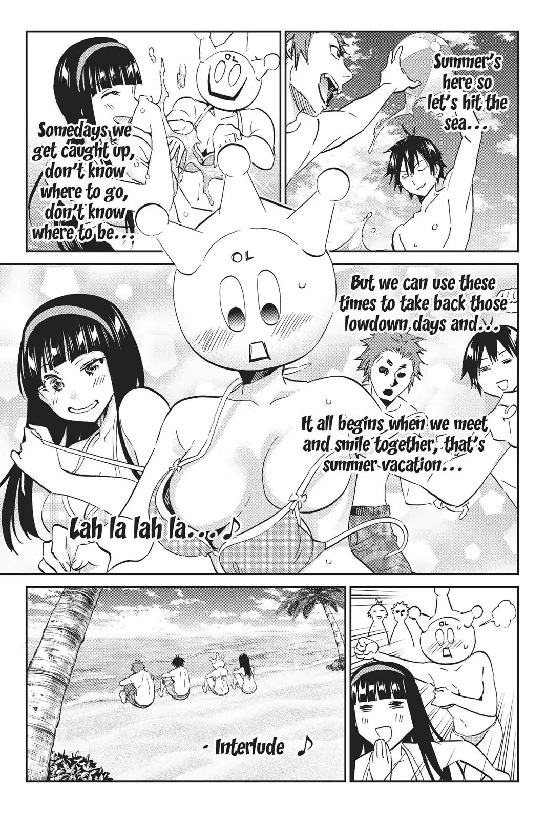 Real Account II Chapter 76 page 13 - Chapter 76: Summer Song