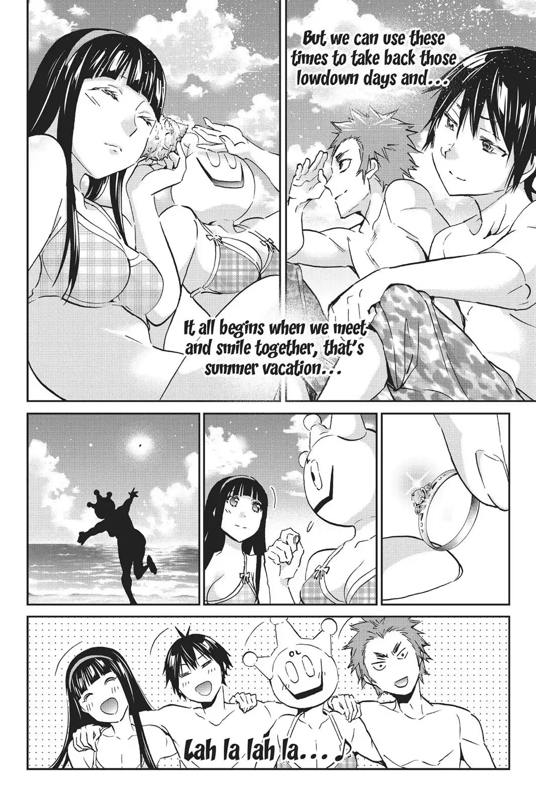 Real Account II Chapter 76 page 14 - Chapter 76: Summer Song