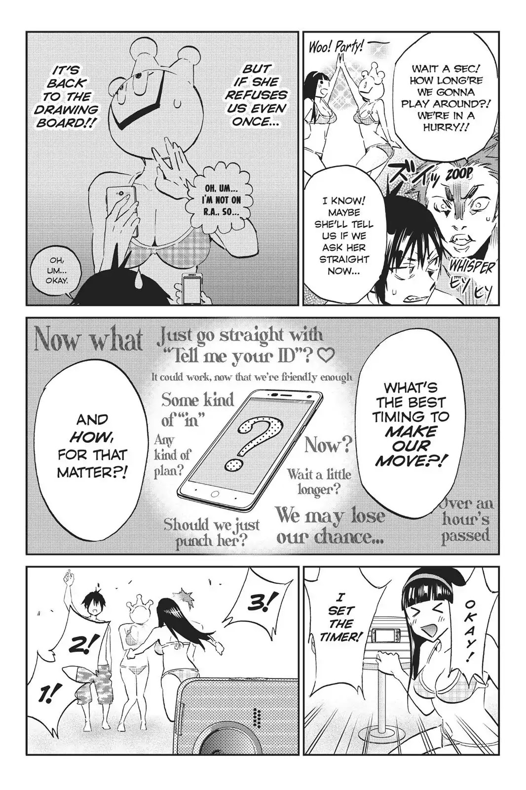 Real Account II Chapter 76 page 15 - Chapter 76: Summer Song