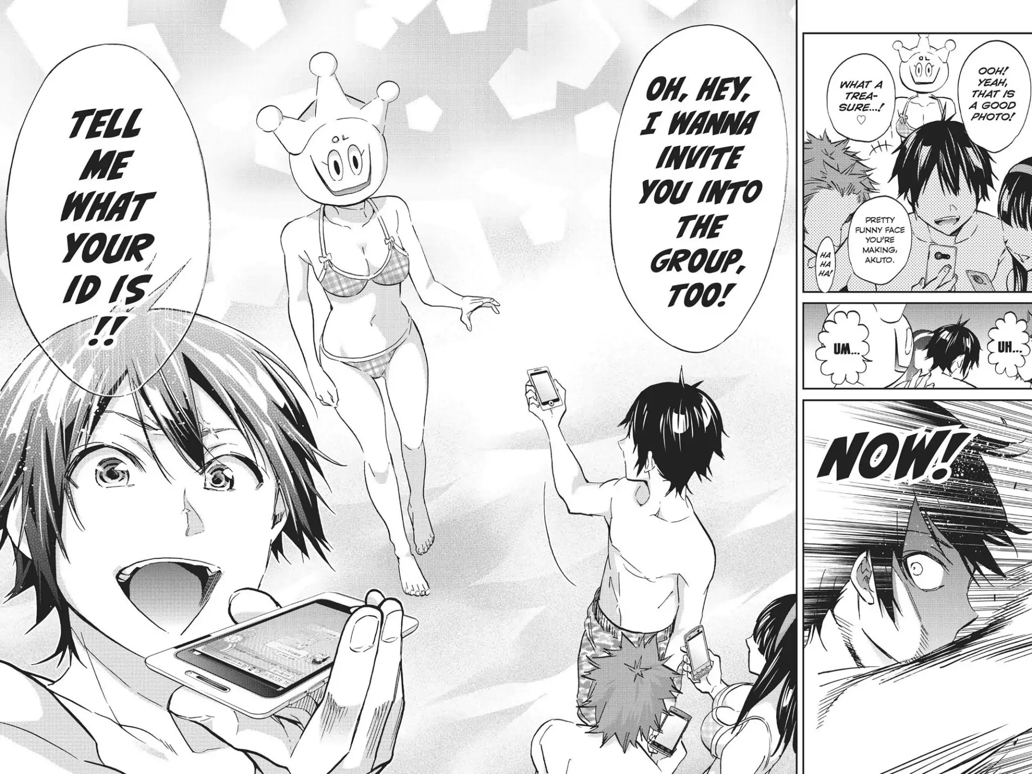 Real Account II Chapter 76 page 18 - Chapter 76: Summer Song