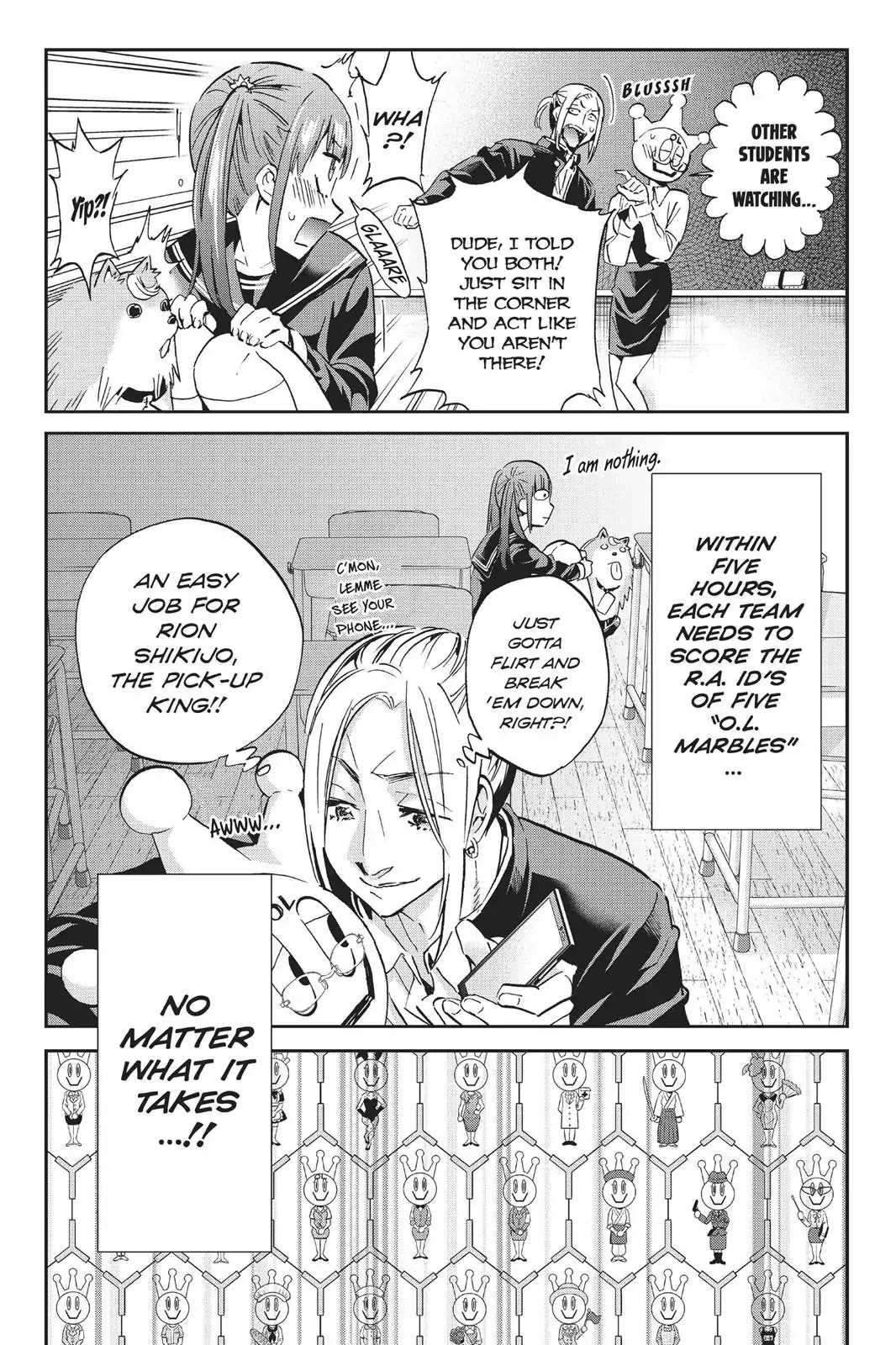 Real Account II Chapter 76 page 2 - Chapter 76: Summer Song