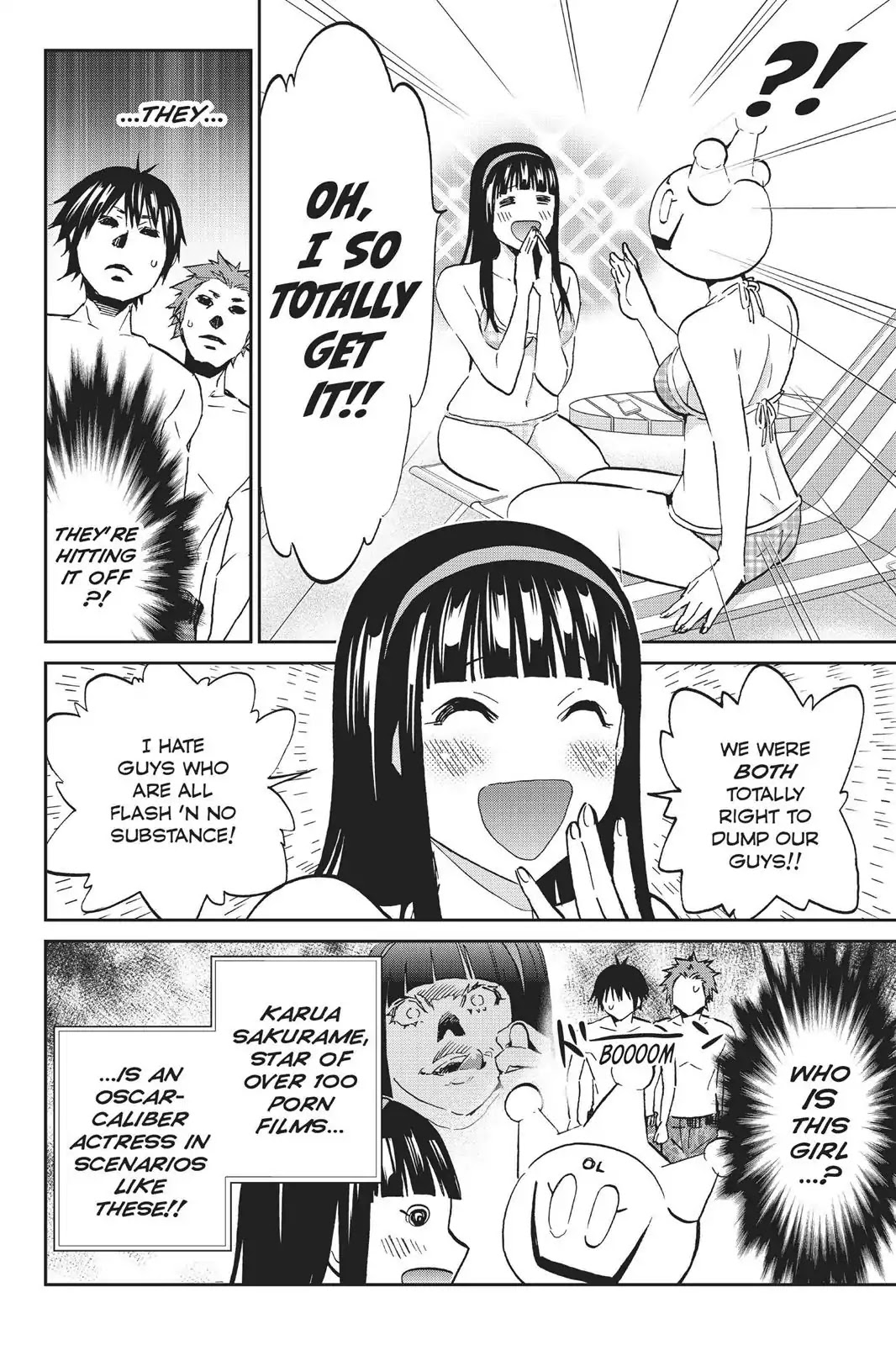 Real Account II Chapter 76 page 8 - Chapter 76: Summer Song