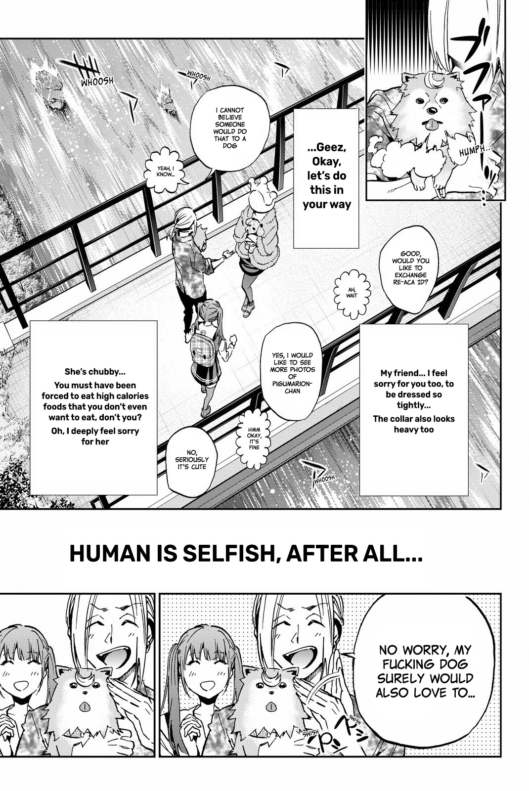 Real Account II Chapter 79 page 11 - Chapter 79: The Ultimate Species
