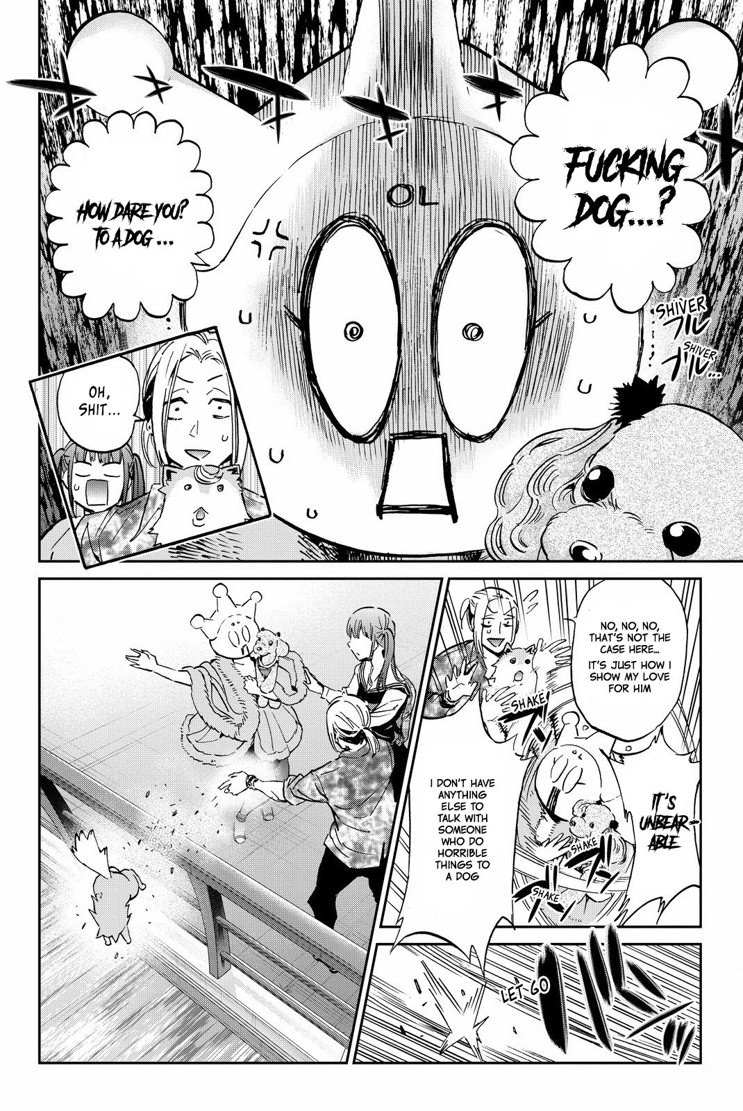 Real Account II Chapter 79 page 12 - Chapter 79: The Ultimate Species