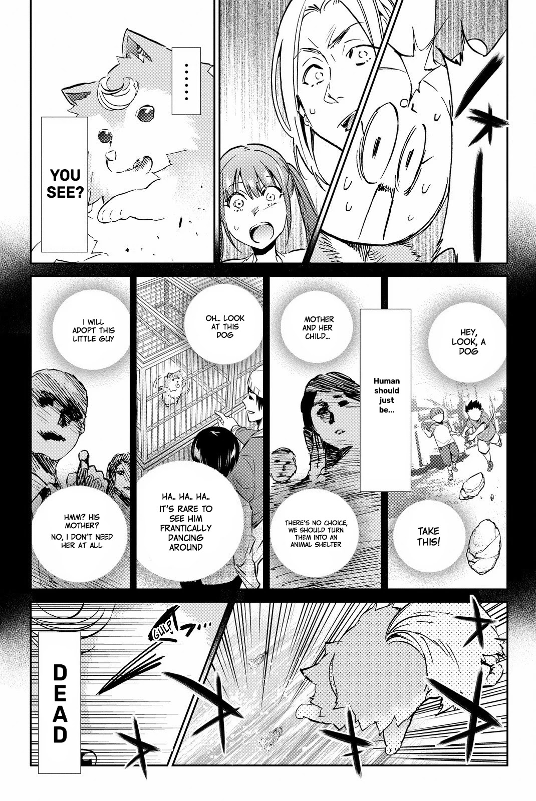 Real Account II Chapter 79 page 13 - Chapter 79: The Ultimate Species