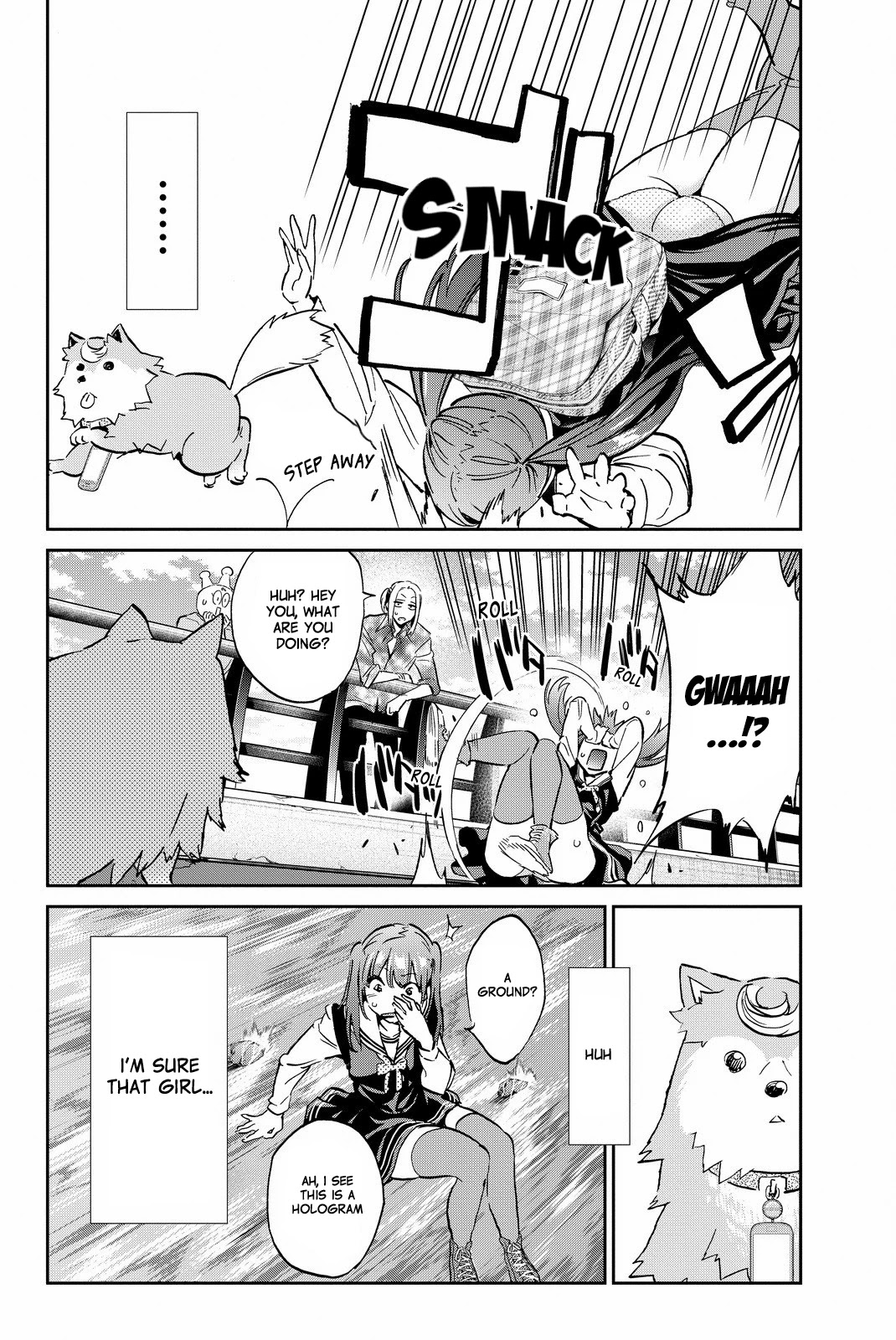 Real Account II Chapter 79 page 16 - Chapter 79: The Ultimate Species