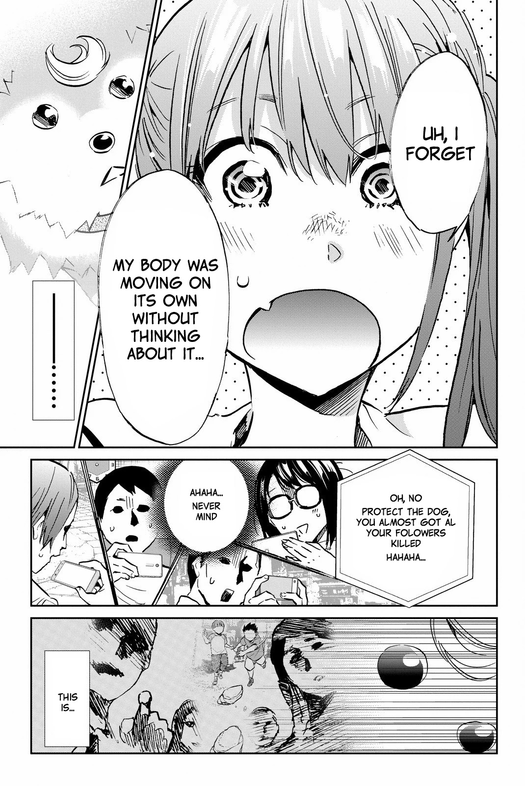 Real Account II Chapter 79 page 17 - Chapter 79: The Ultimate Species