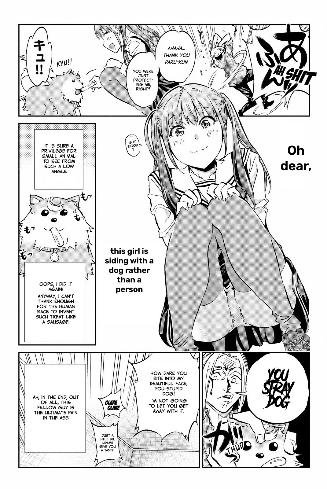 Real Account II Chapter 79 page 5 - Chapter 79: The Ultimate Species