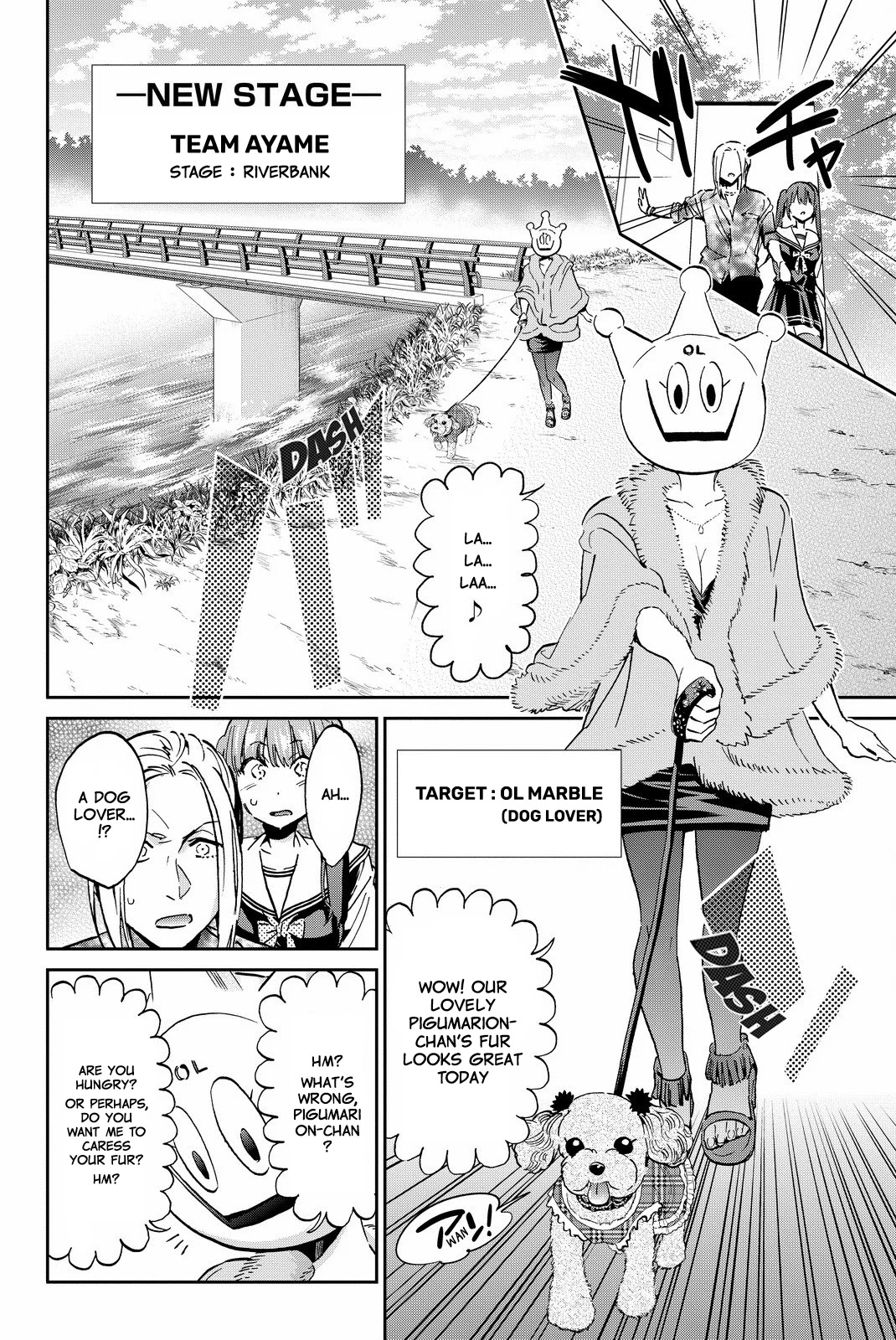 Real Account II Chapter 79 page 6 - Chapter 79: The Ultimate Species