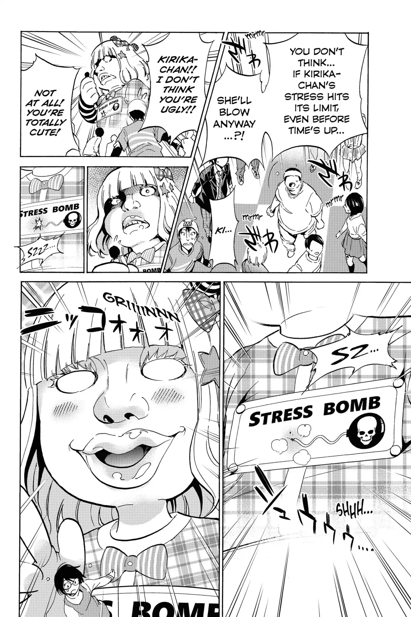 Real Account II Chapter 8 page 15 - Chapter 8: Vol.4 ACCOUNT 8: Appease the Attention-Seeker