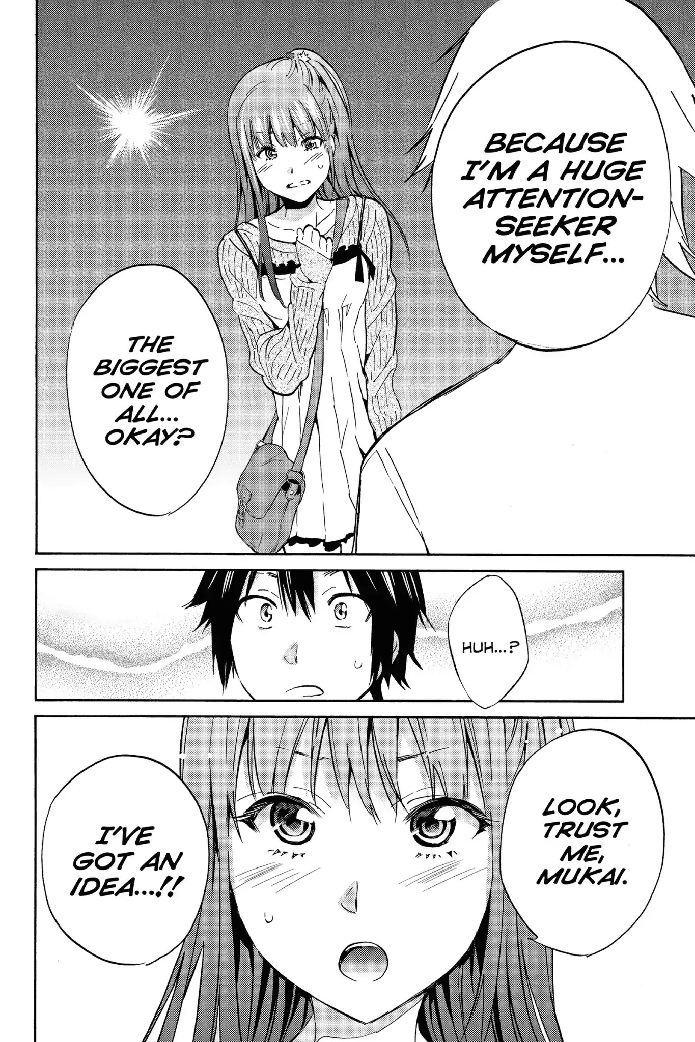 Real Account II Chapter 8 page 19 - Chapter 8: Vol.4 ACCOUNT 8: Appease the Attention-Seeker