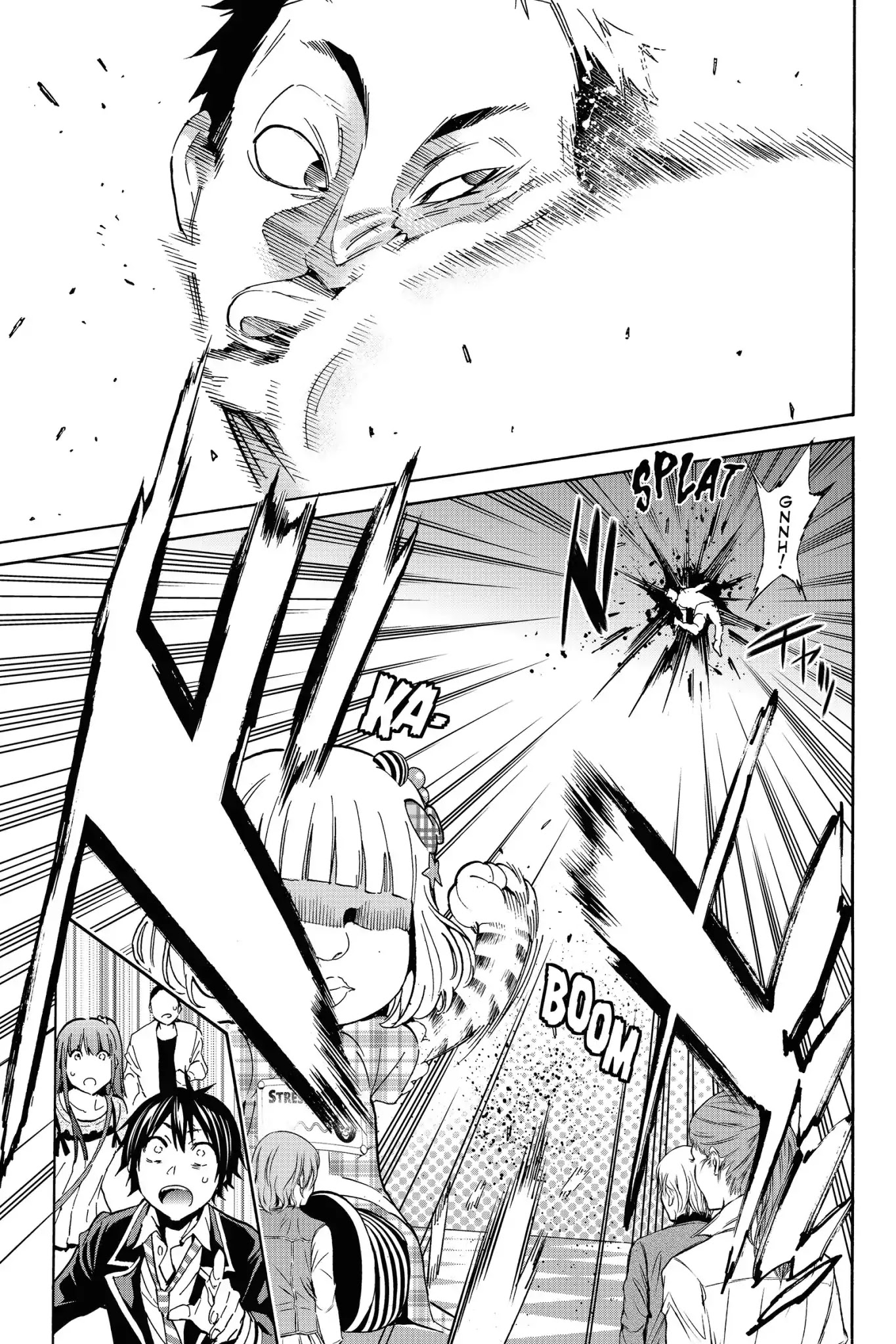Real Account II Chapter 8 page 8 - Chapter 8: Vol.4 ACCOUNT 8: Appease the Attention-Seeker