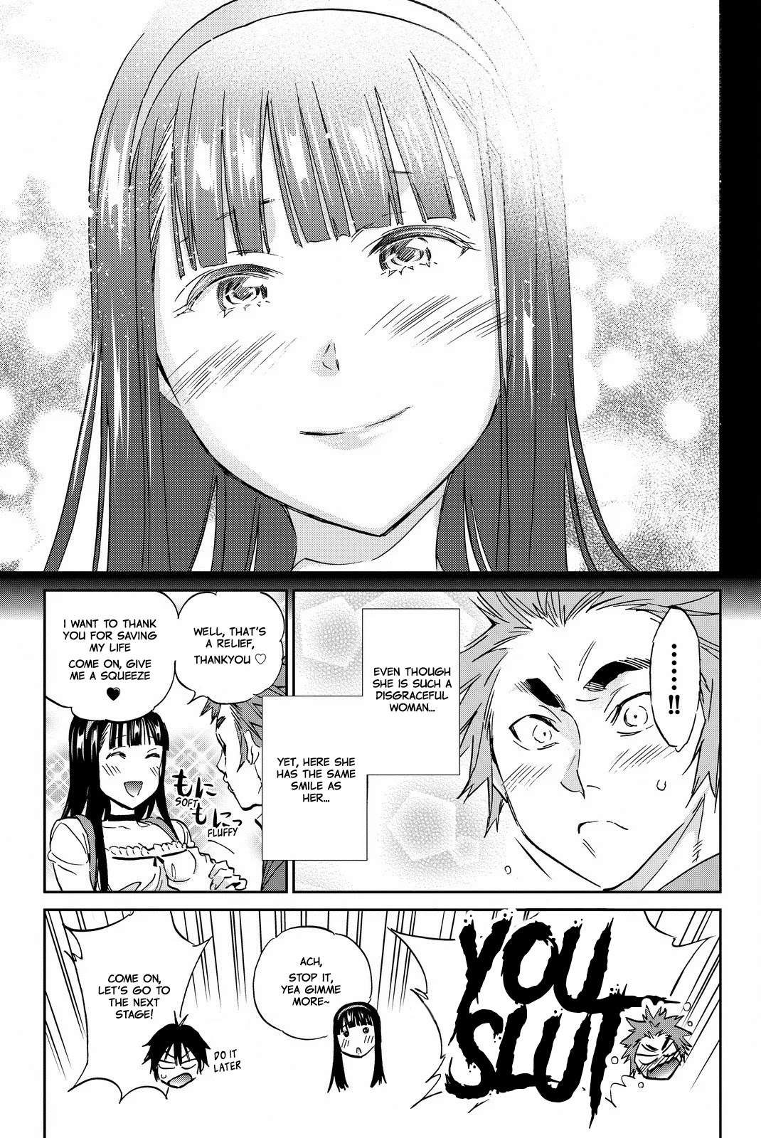 Real Account II Chapter 80 page 17 - Chapter 80: Beyond The Law