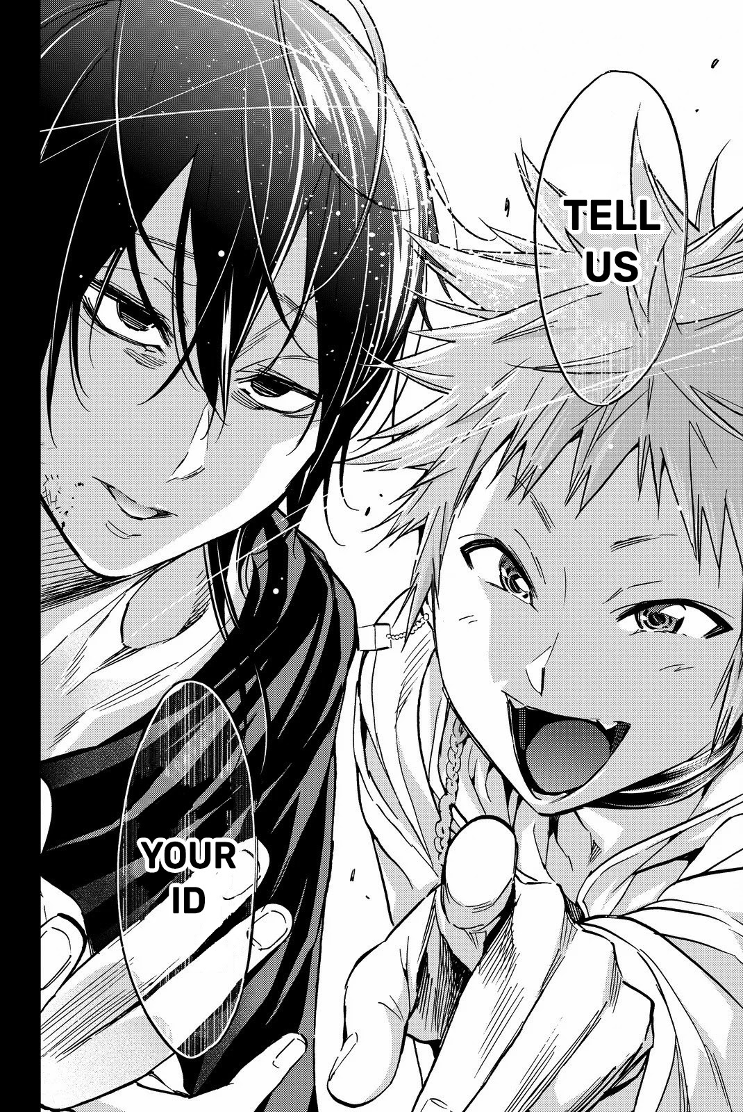 Real Account II Chapter 81 page 12 - Chapter 81: The Roar of the Survivors
