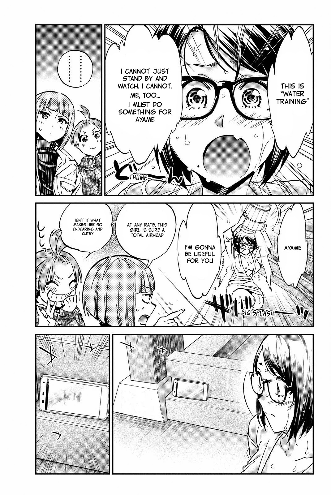 Real Account II Chapter 81 page 7 - Chapter 81: The Roar of the Survivors