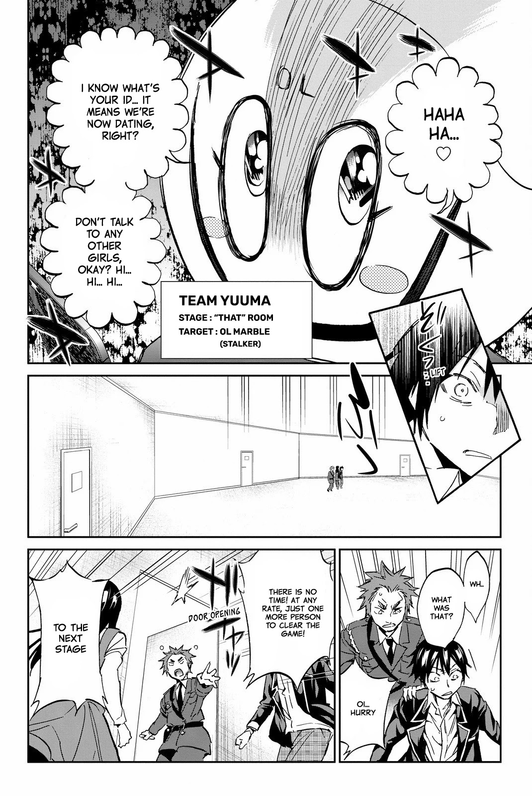 Real Account II Chapter 82 page 10 - Chapter 82: Death Game's Spirit