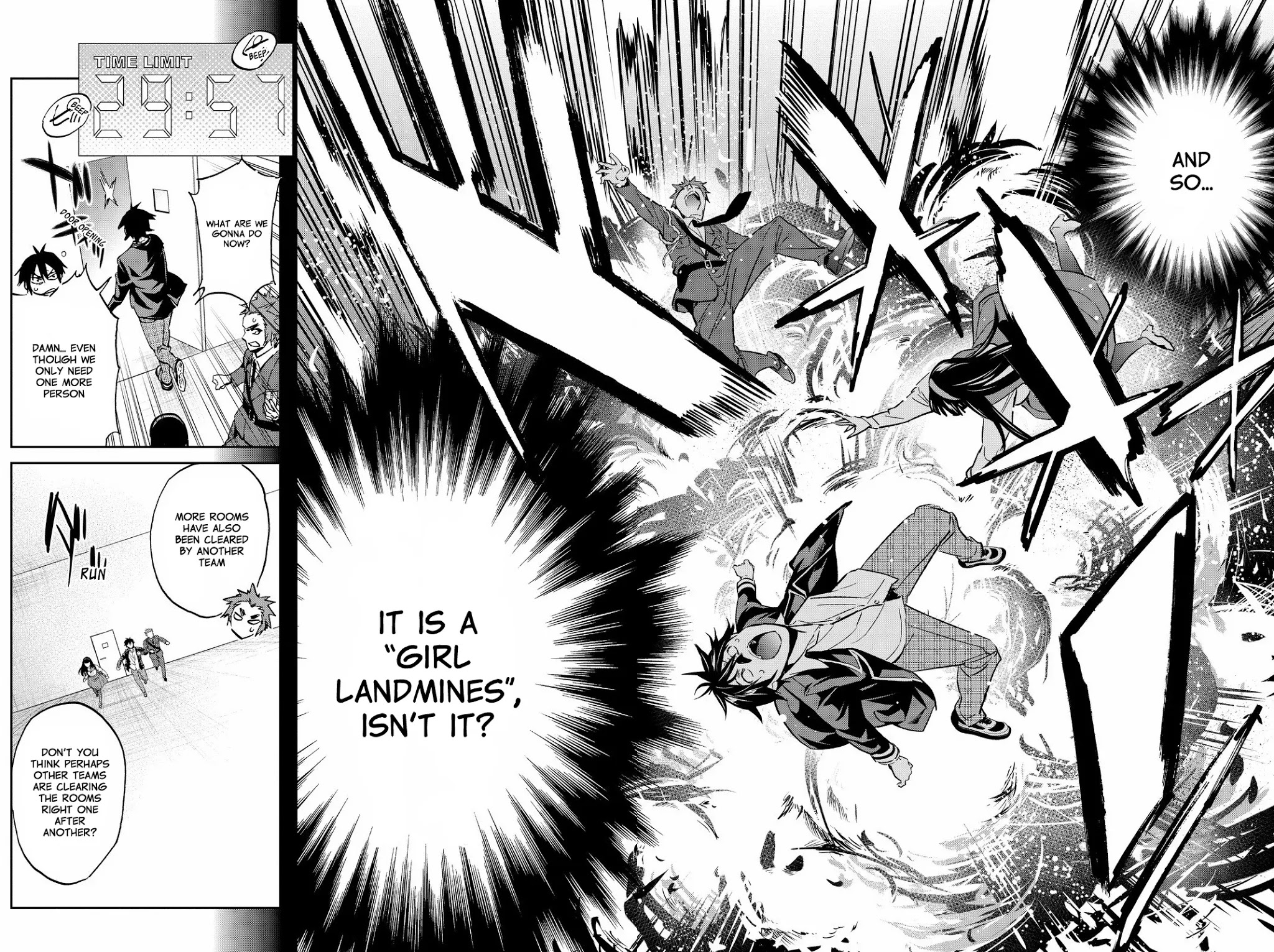 Real Account II Chapter 82 page 14 - Chapter 82: Death Game's Spirit