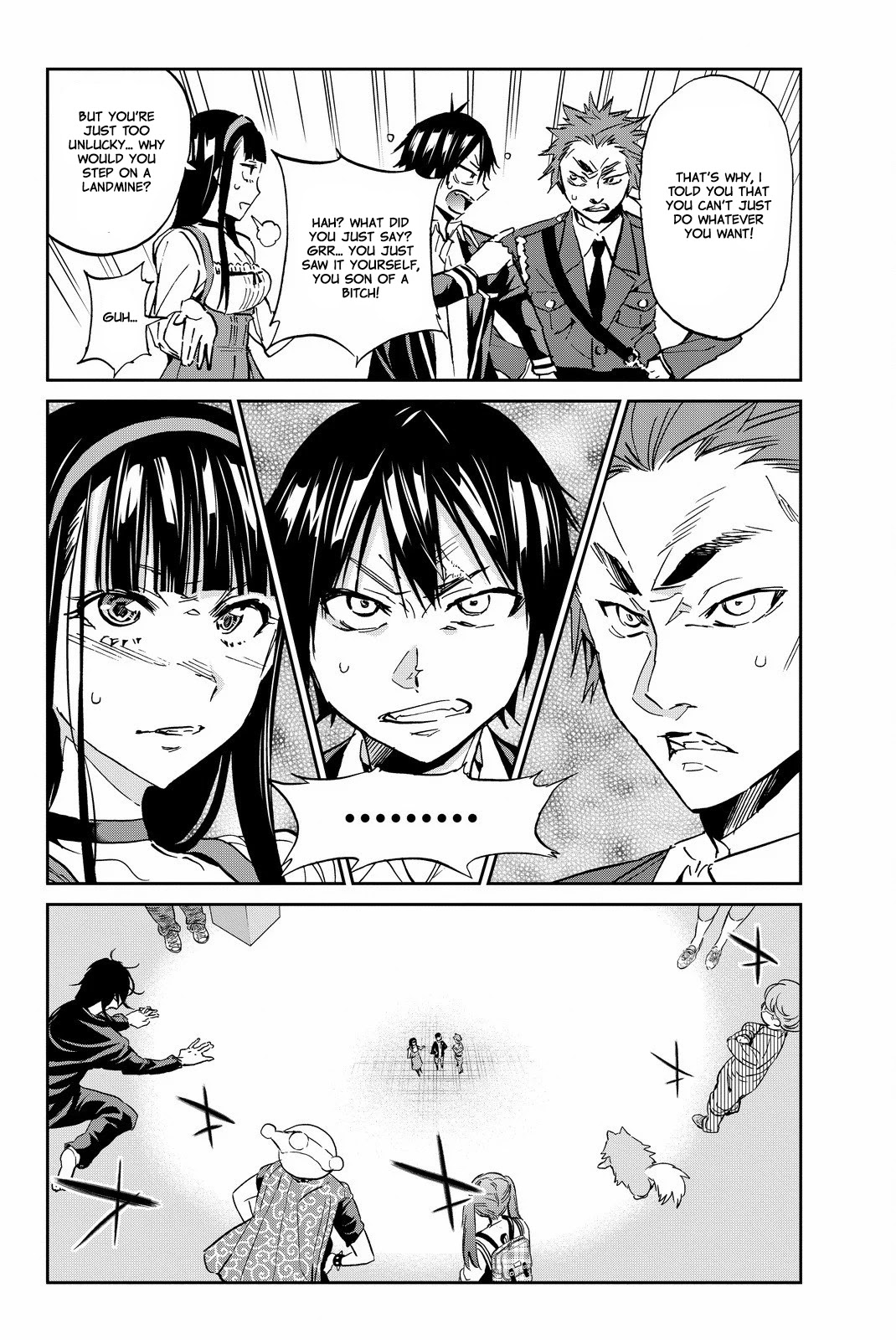 Real Account II Chapter 82 page 15 - Chapter 82: Death Game's Spirit