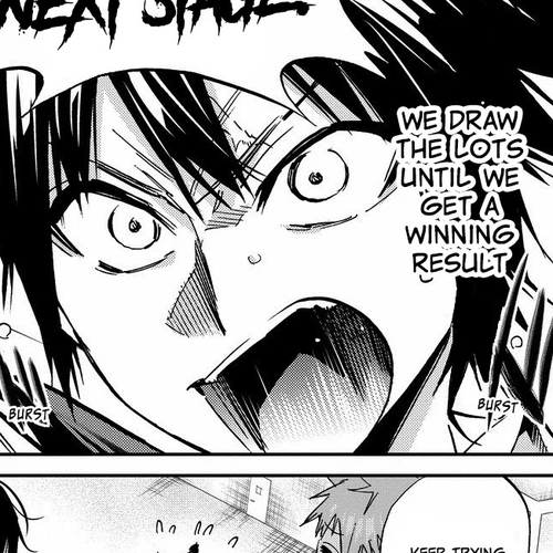 Real Account II Chapter 82: Death Game's Spirit cover