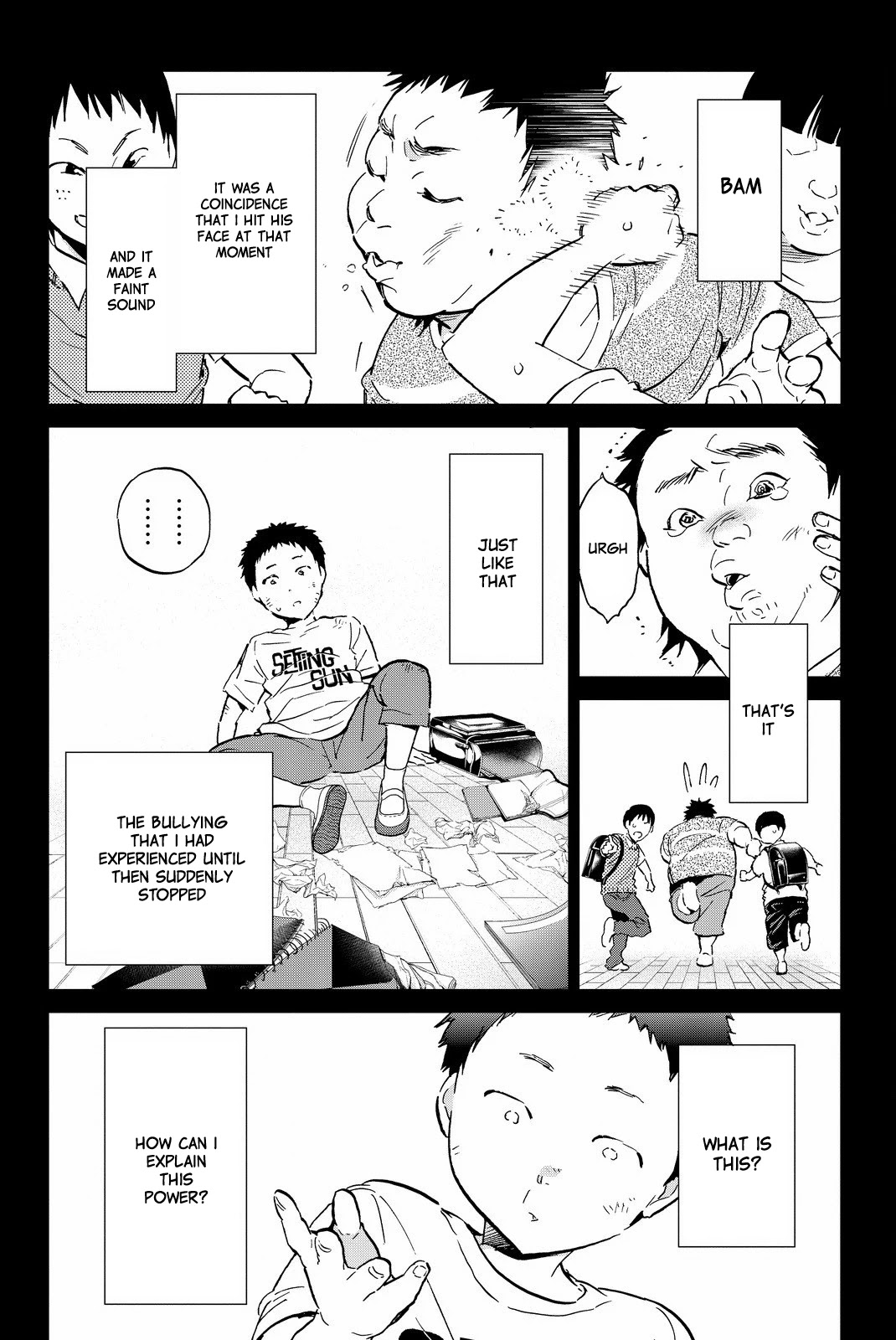 Real Account II Chapter 83 page 7 - Chapter 83: The Choice of Violence