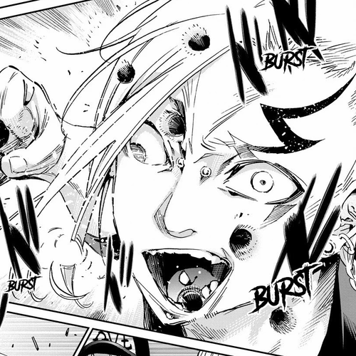 Real Account II Chapter 83: The Choice of Violence cover