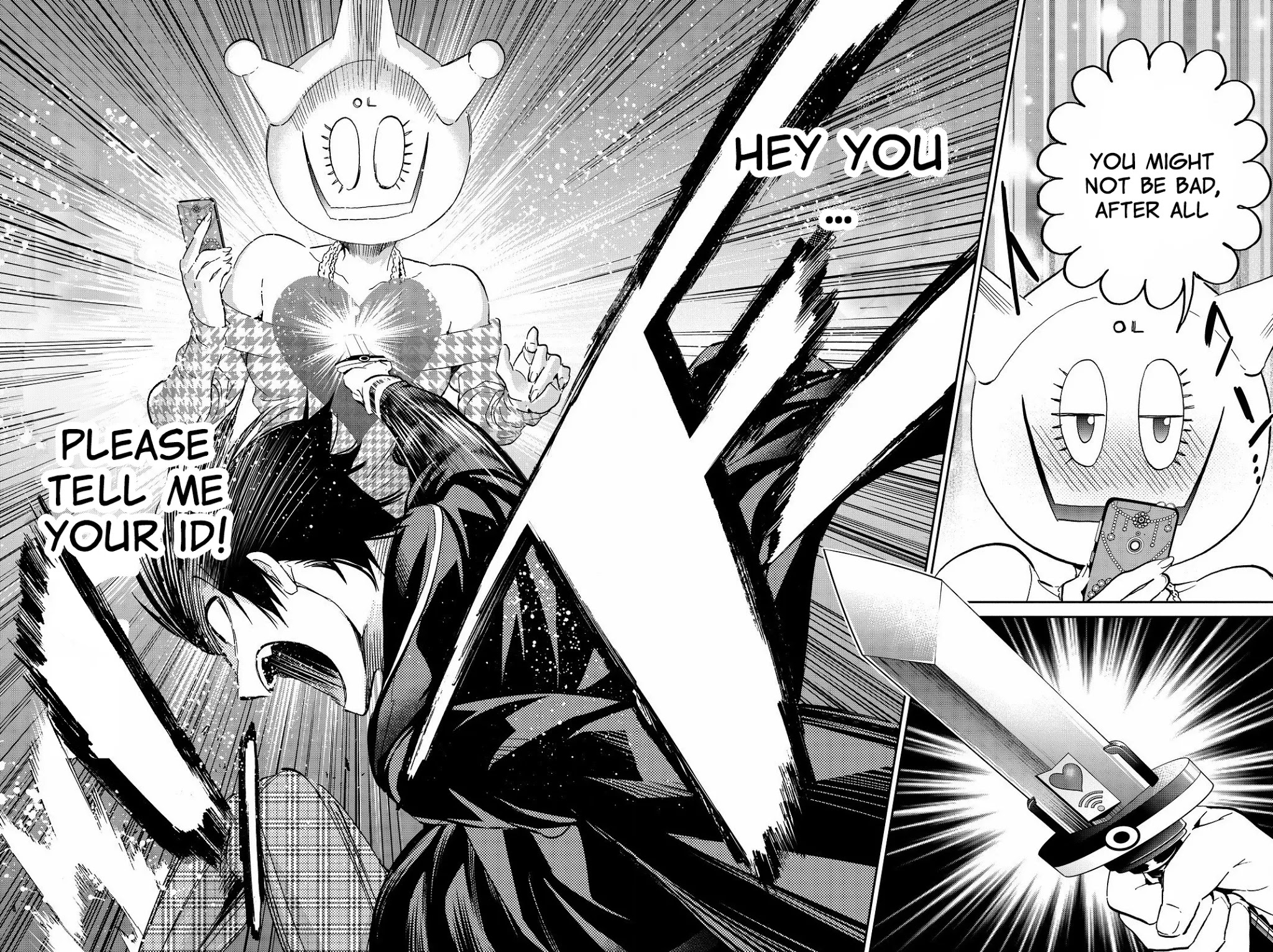 Real Account II Chapter 84 page 14 - Chapter 84: The Rules for Being Popular