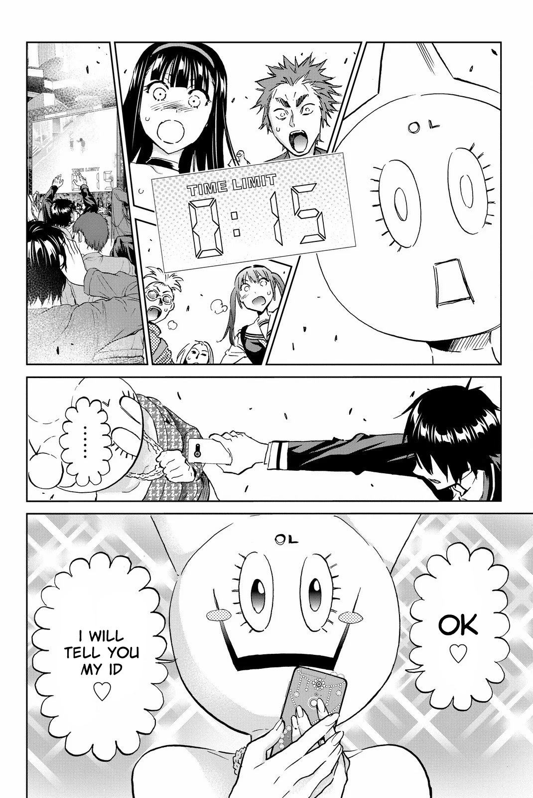 Real Account II Chapter 84 page 15 - Chapter 84: The Rules for Being Popular