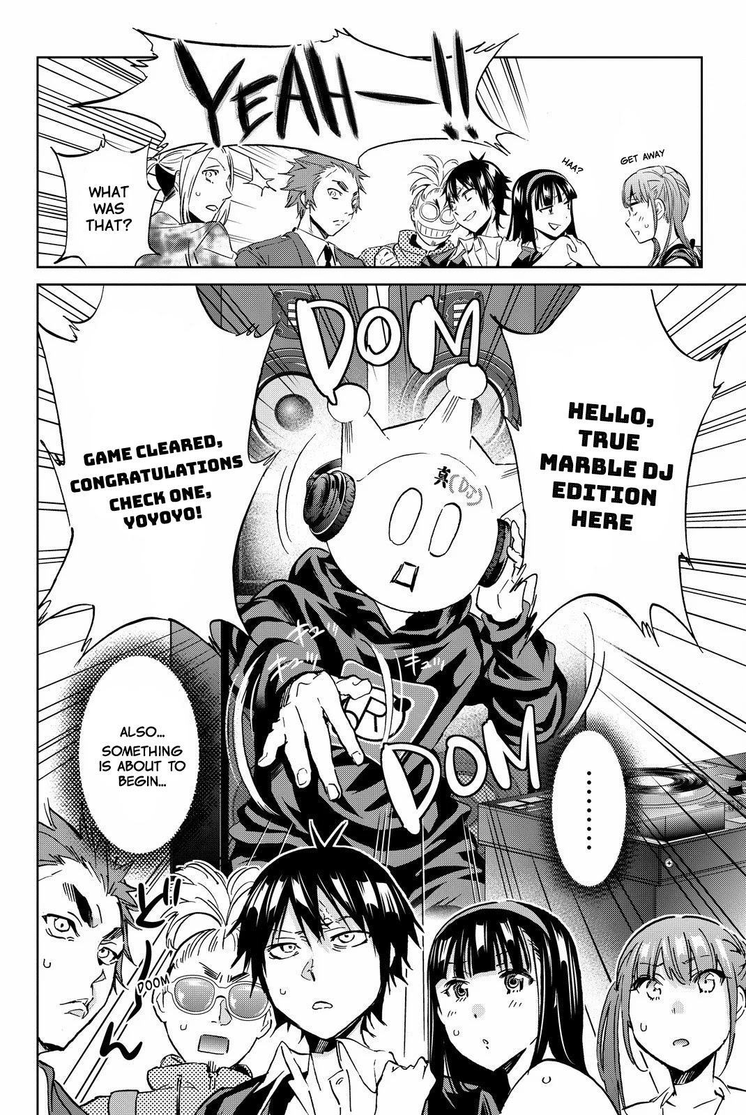 Real Account II Chapter 84 page 17 - Chapter 84: The Rules for Being Popular