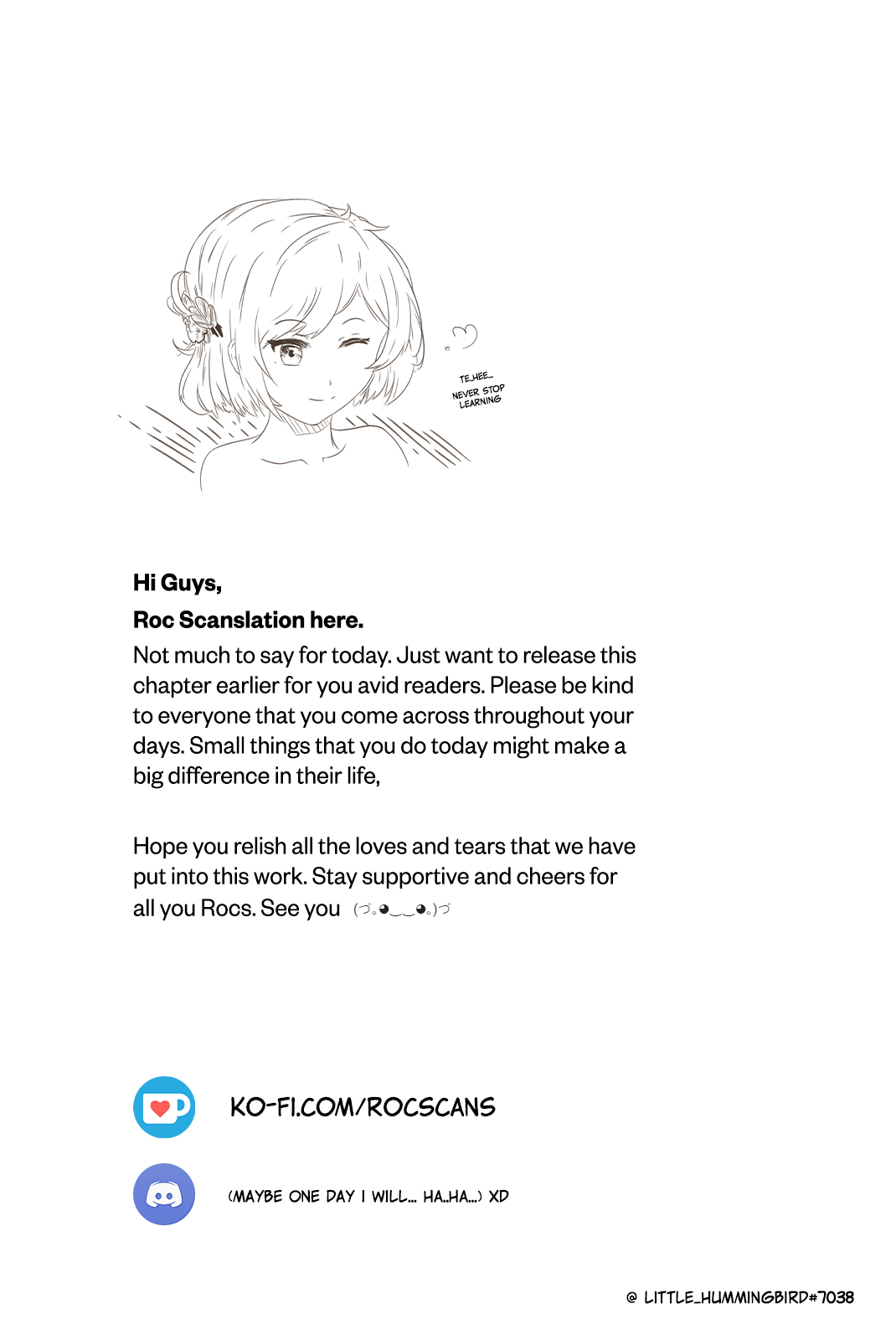 Real Account II Chapter 85 page 18 - Chapter 85: Dance Party