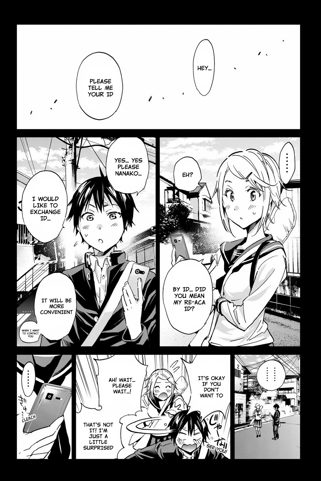 Real Account II Chapter 85 page 6 - Chapter 85: Dance Party
