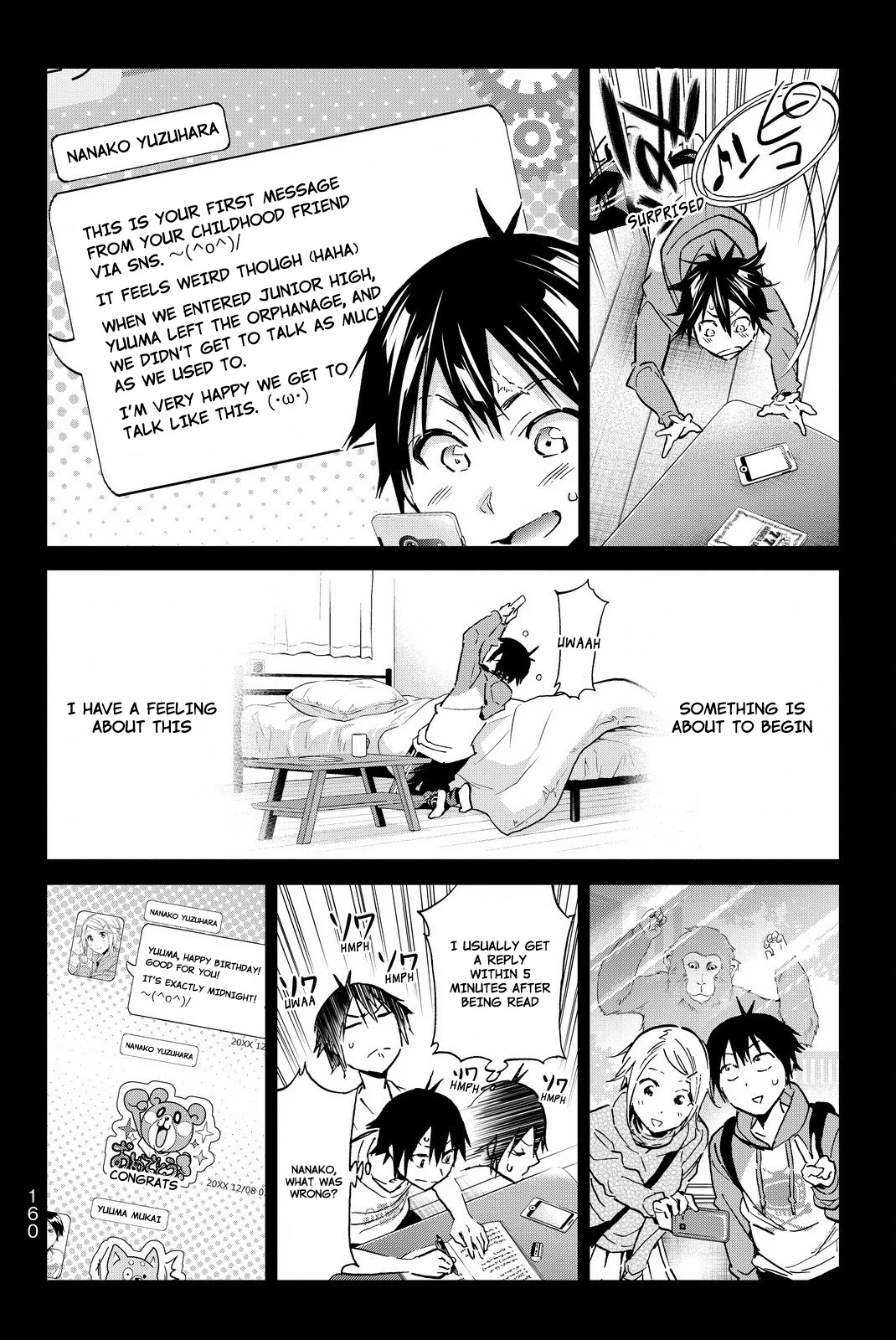 Real Account II Chapter 85 page 8 - Chapter 85: Dance Party
