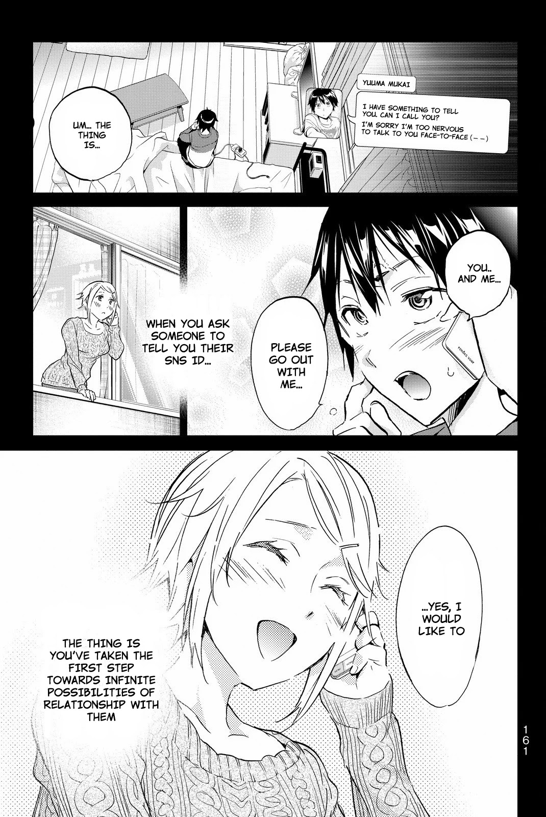 Real Account II Chapter 85 page 9 - Chapter 85: Dance Party