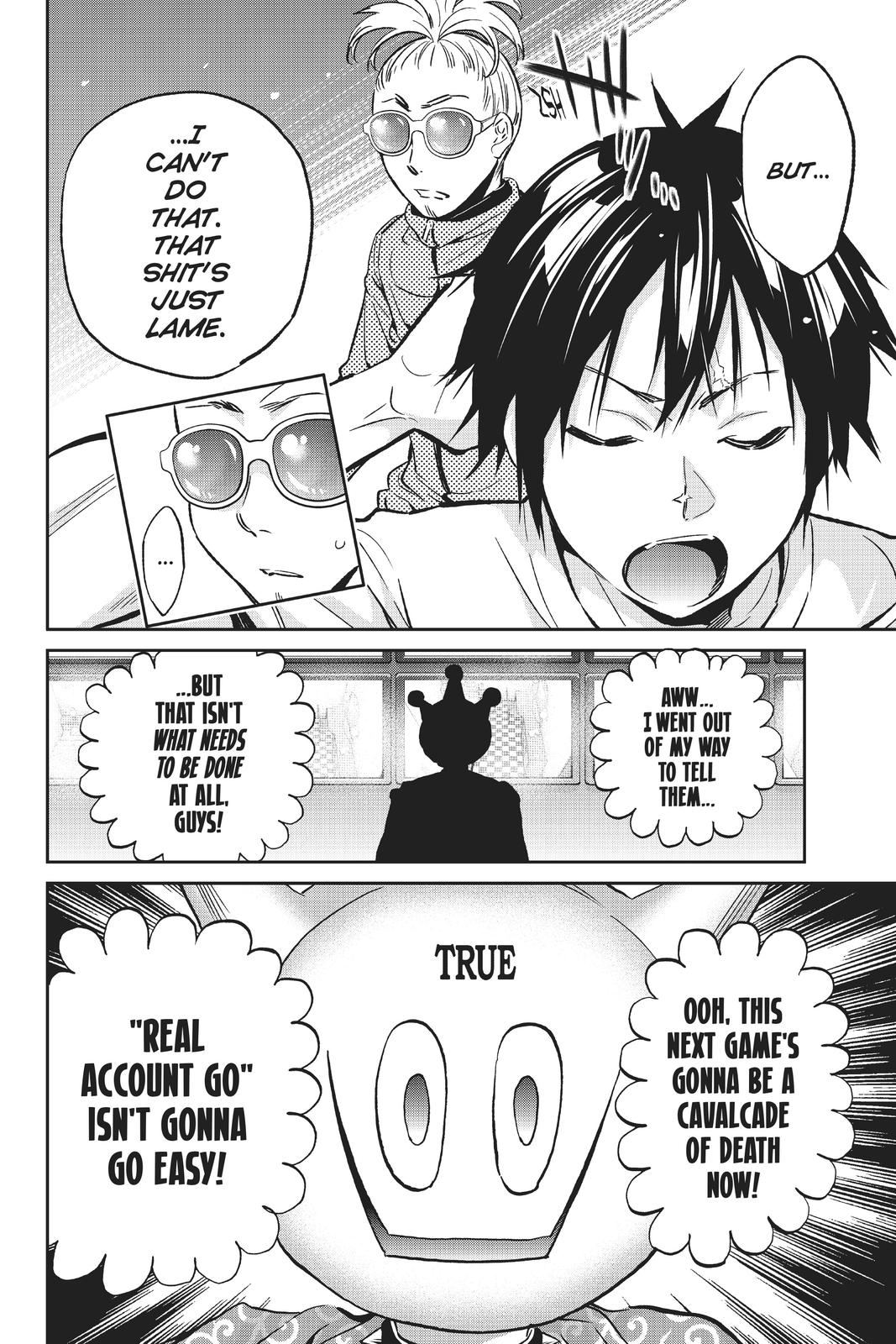 Real Account II Chapter 86 page 18 - Chapter 86