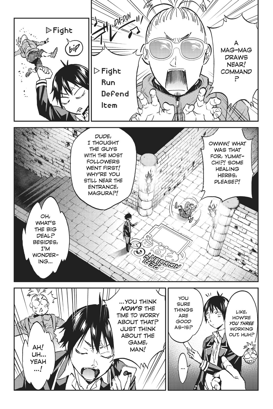 Real Account II Chapter 87 page 10 - Chapter 87
