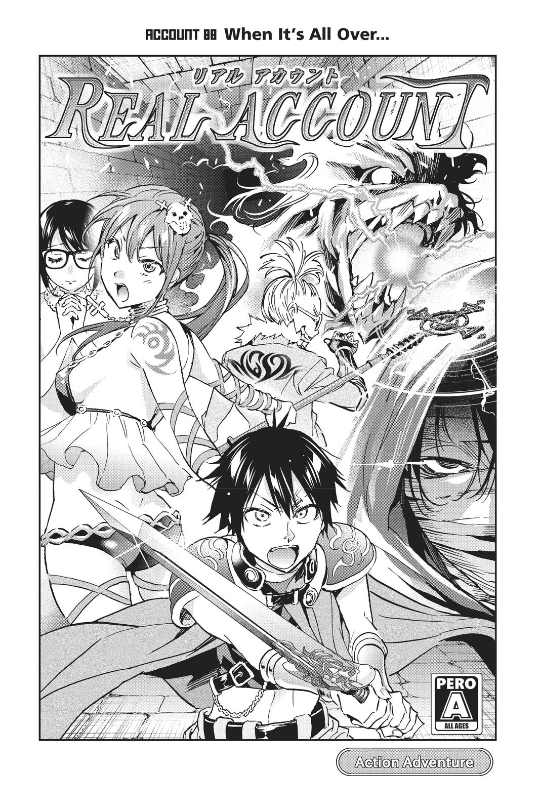 Real Account II Chapter 88 page 1 - Chapter 88