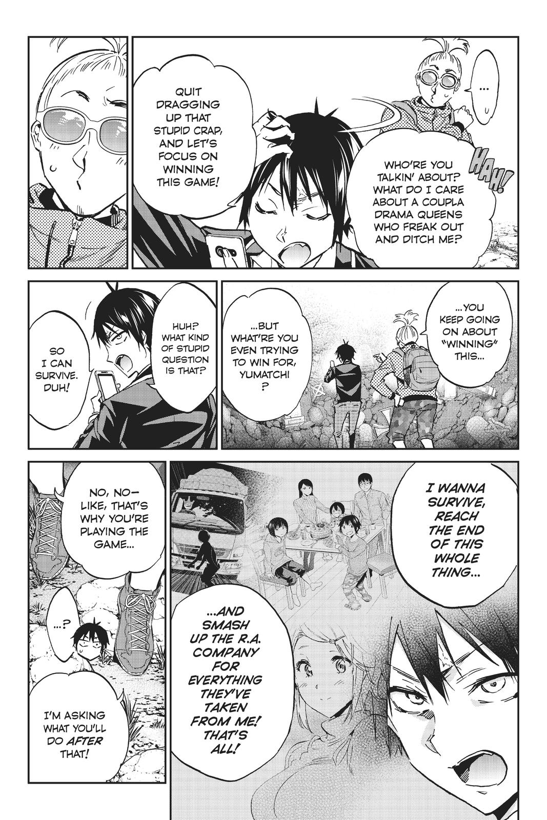 Real Account II Chapter 88 page 11 - Chapter 88