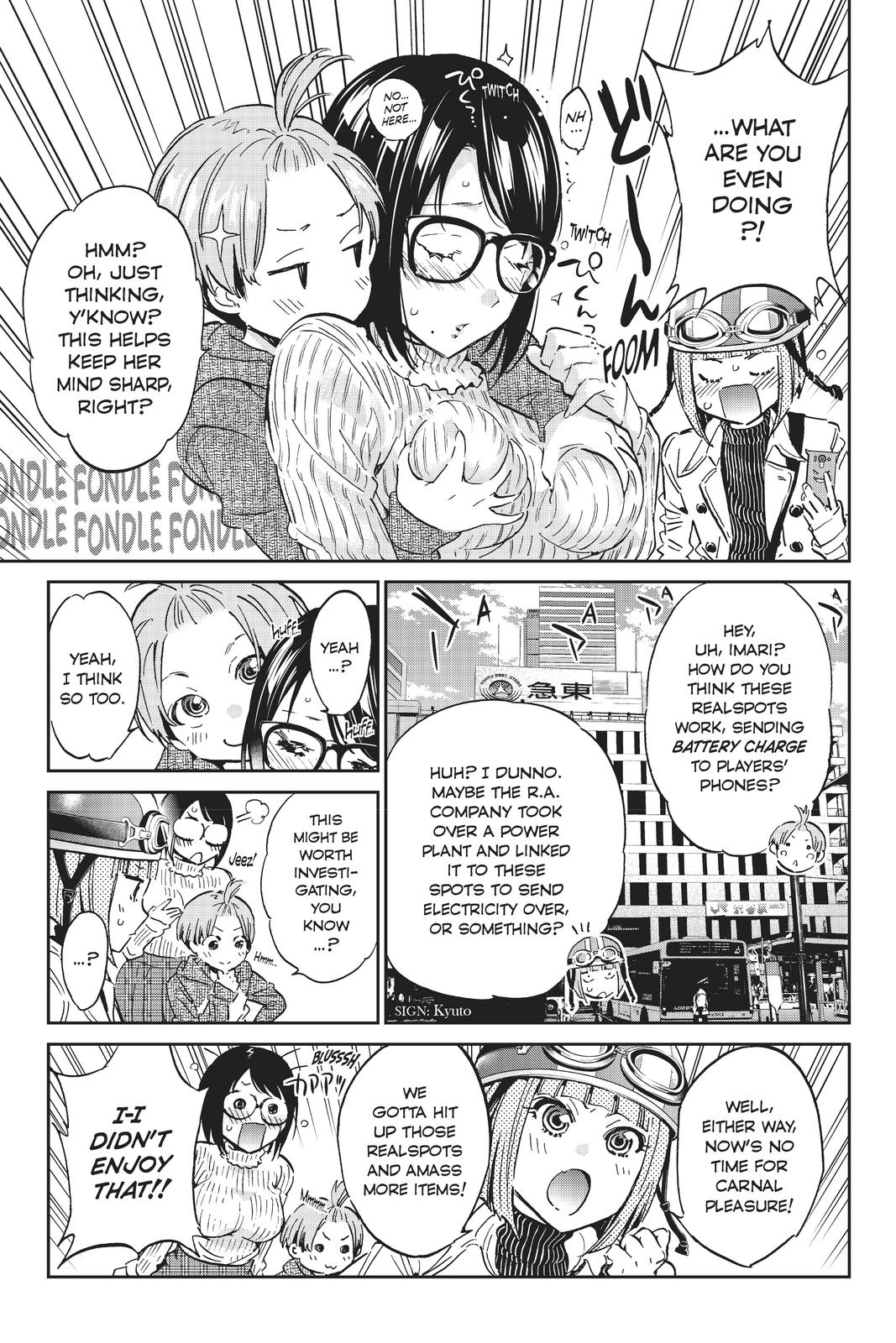 Real Account II Chapter 88 page 3 - Chapter 88