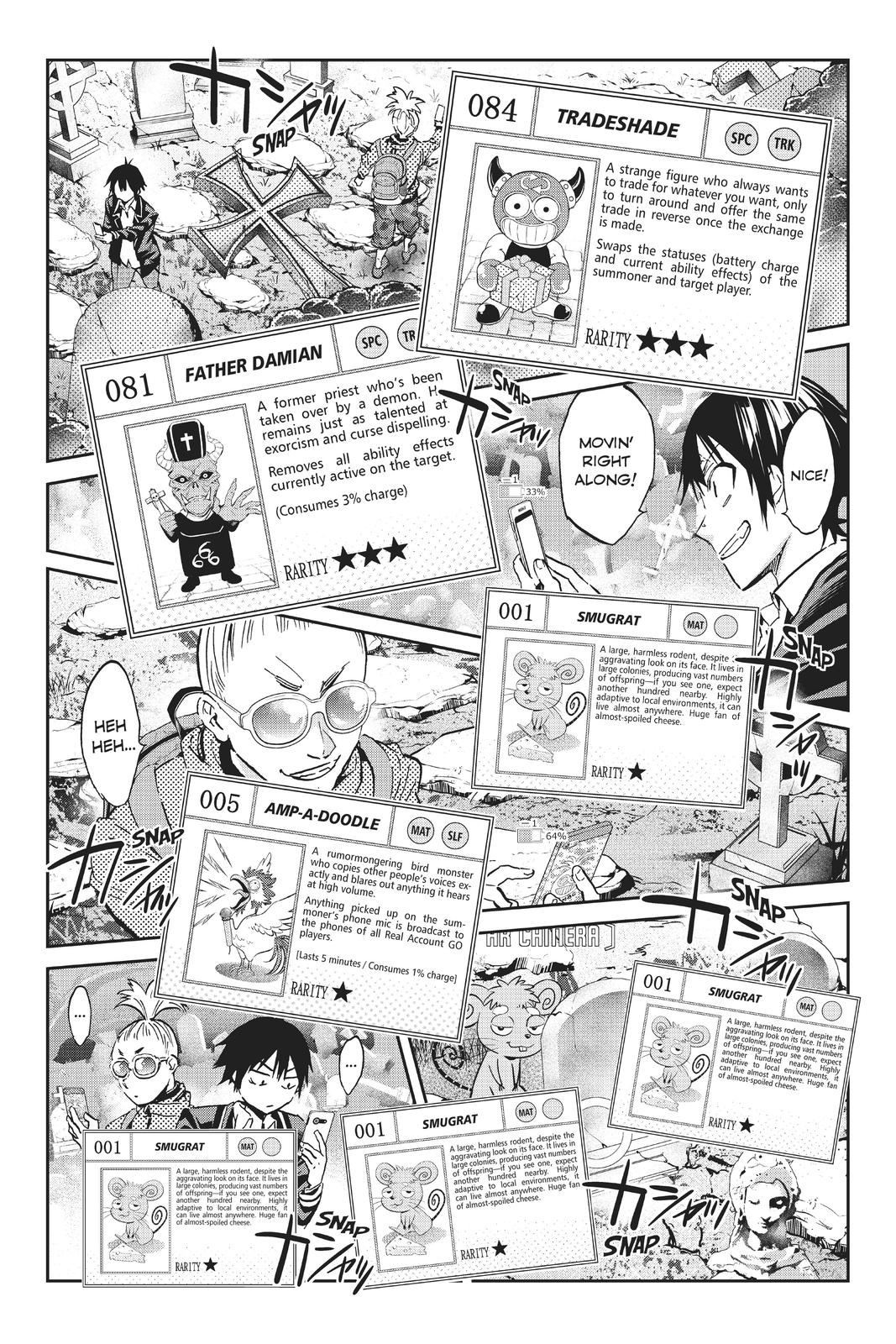 Real Account II Chapter 88 page 6 - Chapter 88
