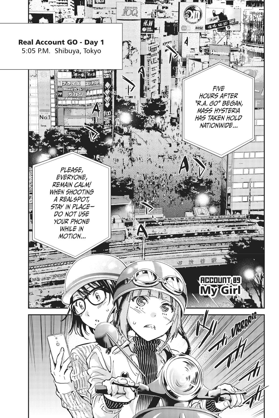 Real Account II Chapter 89 page 1 - Chapter 89