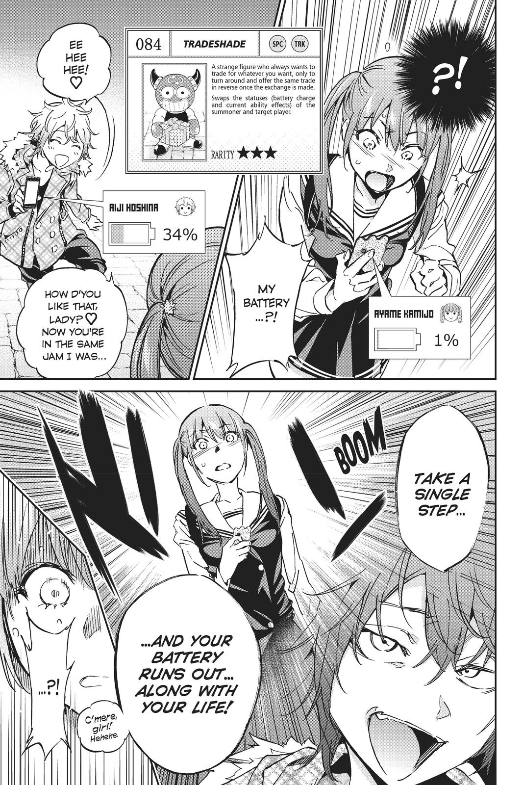 Real Account II Chapter 89 page 17 - Chapter 89
